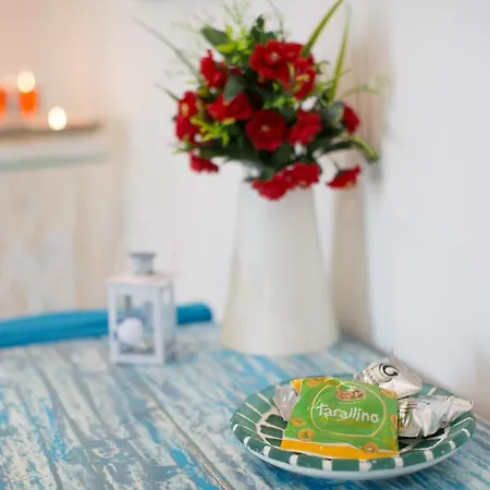 Pensión Versomare Polignano a Mare