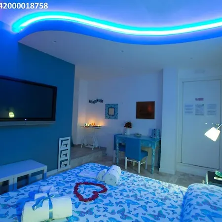 Гостевой дом Versomare Полиньяно-а-Маре