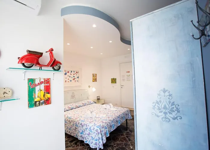 Casa de hóspedes Versomare